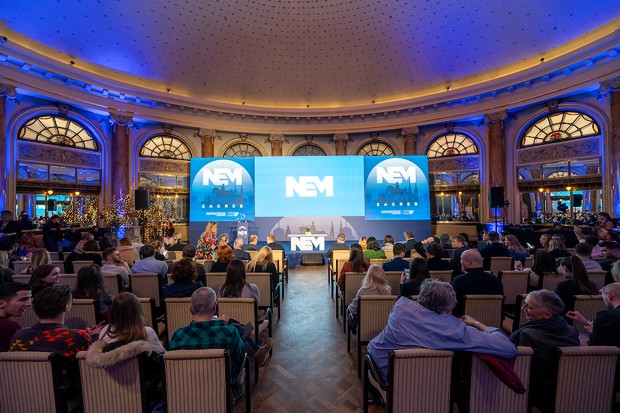NEM Zagreb desvela su programa completo