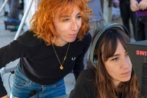 La Gang, de Carol et Marina Rodríguez Colás, est en tournage