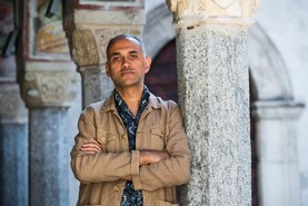 Kamal Aljafari • Director de With Hasan in Gaza