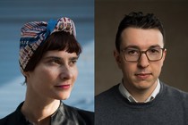 Eliza Petkova et Nicolas Kronauer • Réalisatrice et producteur de The Worker