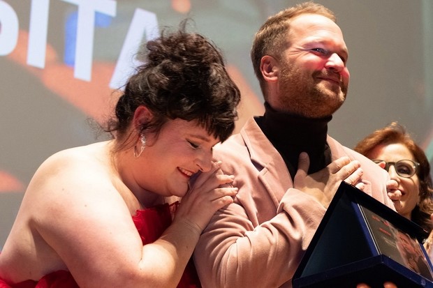 Holy Rosita triumphs at the Torino Film Festival