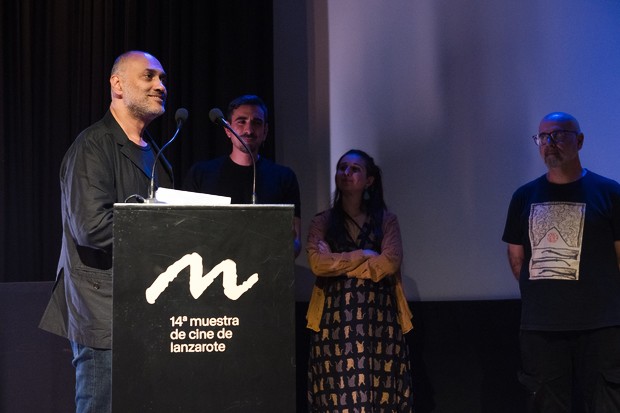 A Fidai Film wins at the 14th Lanzarote Film Festival