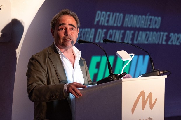 José Antonio de Luna • Directeur et cofondateur, Filmin