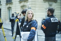 Shooting wraps for Dominik Moll’s Case 137