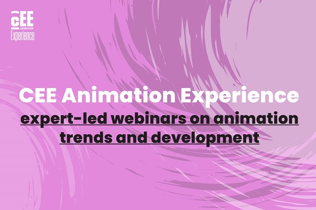 I webinar di CEE Animation Experience offrono prospettive professionali sull'evoluzione del panorama dell'animazione