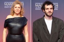 Baya Kasmi et Félix Moati • Réalisatrice et acteur de Mikado