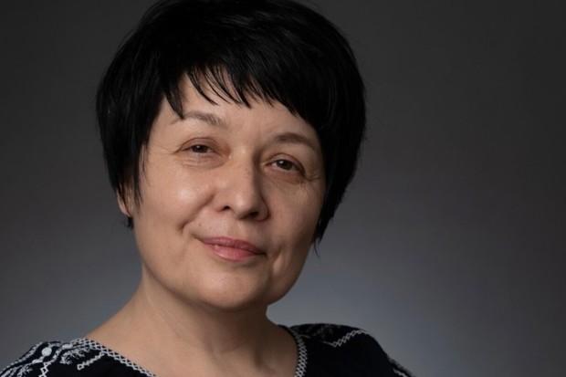 Valentina Iusuphodjaev • Direttrice, Moldovan National Film Center