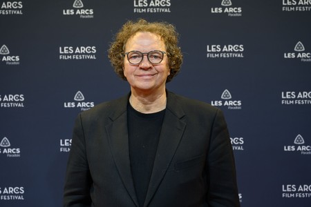 Frédéric Boyer • Artistic Director, Les Arcs Film Festival