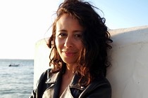 Manele Labidi termina le riprese di Reine mère