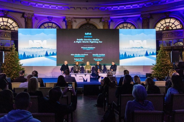 NEM Zagreb wraps after offering an in-depth look at CEE TV and film production