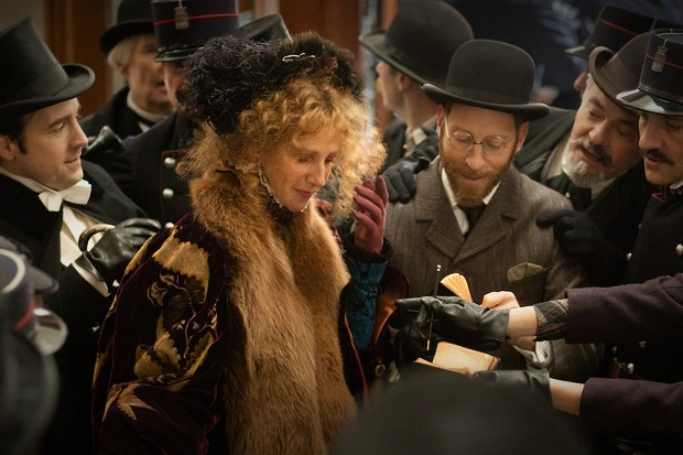 Critique : Sarah Bernhardt, La Divine