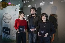 Eastern Anthems triunfa en la novena edición de Novos Cinemas