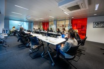Los profesionales hablan del estado de la igualdad de género en el sector audiovisual europeo
