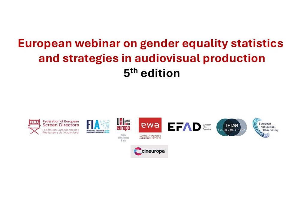 The European webinar on gender equality statistics and strategies in ...