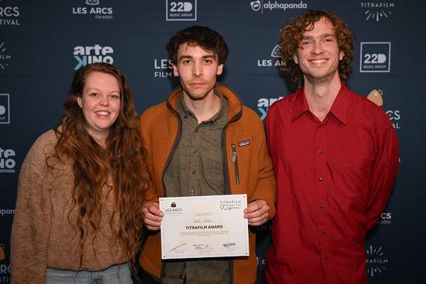 The Les Arcs’ Work in Progress sidebar crowns First Zone its winner