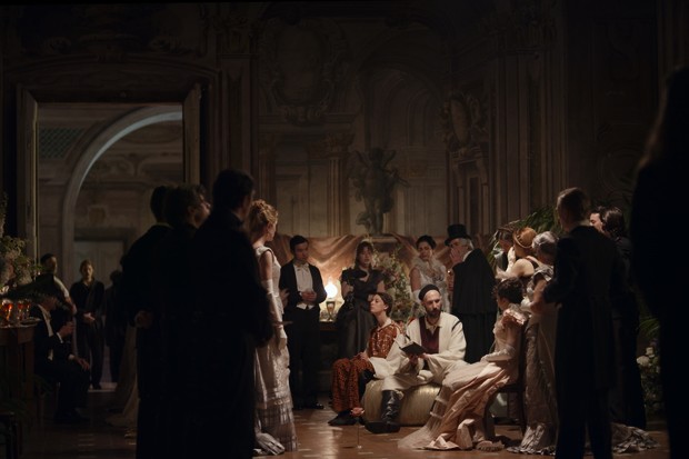 Wondrous Is the Silence of My Master set to premiere at IFFR