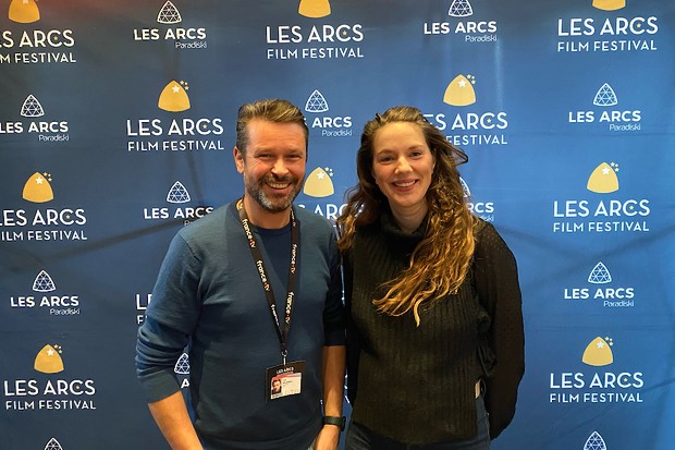 Floor Van Der Meulen and Koji Nelissen • Director and producer of Happy Days