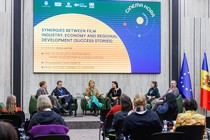 Il Forum CinemaHora in Moldavia mostra le sinergie tra industria cinematografica ed economia