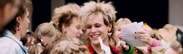 Levoton Tuhkimo