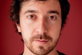 Duván Duque  • Producer of Stink Eye