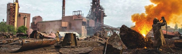 L’acier a coulé dans nos veines