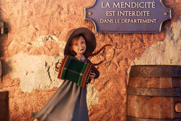 Cartoon Movie reveals a tantalising line-up