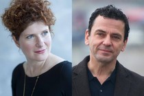 Alice Nellis y Christian Petzold, protagonistas de Europe, Now! en el Bergamo Film Meeting