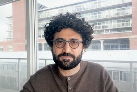 Alireza Khatami • Director of The Things You Kill