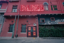 Rains over Babel