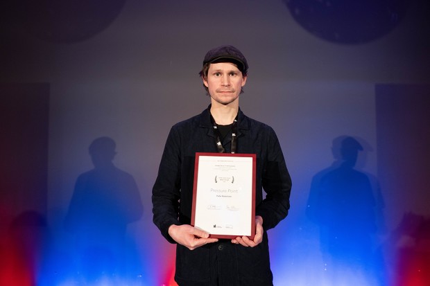 Pressure Point gana el premio Nordic Series Script en Göteborg