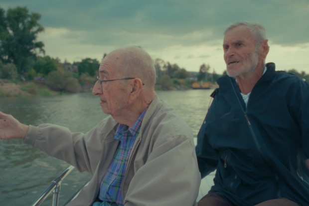 Želimir Žilnik returns to the Berlinale with his 30th feature, Eighty Plus