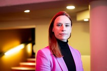 Vanja Kaludjercic • Director, International Film Festival Rotterdam