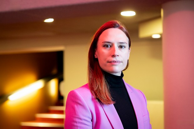 Vanja Kaludjercic • Direttrice, International Film Festival Rotterdam