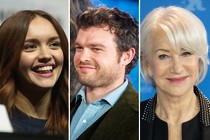 Olivia Cooke, Alden Ehrenreich y Helen Mirren protagonizan el thriller de Anton Corbijn Switzerland