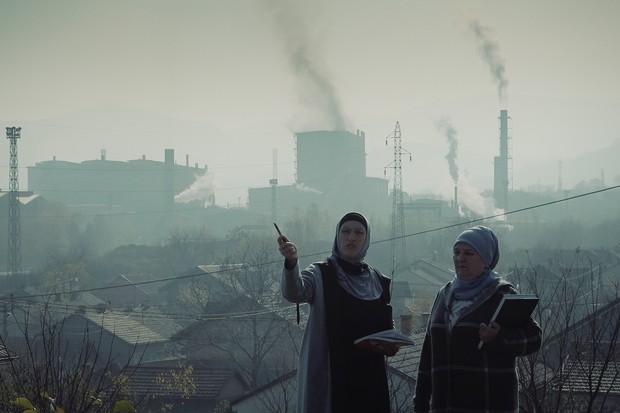 Review: The Sky Above Zenica