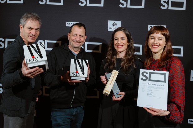 Immortals and Quir reign supreme in the Solothurn Film Festival
