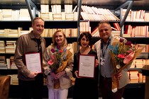 Miia Tervo and Zar Amir Ebrahimi emerge as the winners of the Nordic Film Market