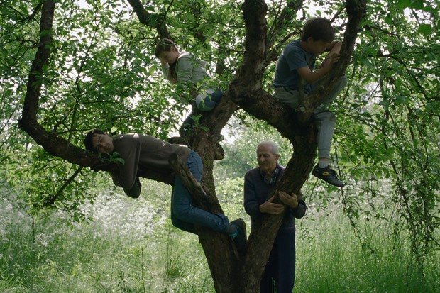 EXCLUSIVA: Póster de Wind, Talk to Me, seleccionanda en la Competición Tiger en el IFFR