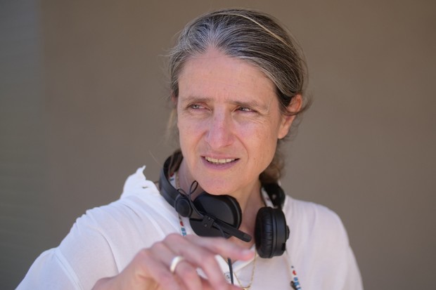 Maria Nicollier • Director of Road’s End in Taiwan