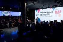 Il Forum di investimento nell’audiovisivo di Madrid esamina nuove opportunità di finanziamento e investimento a lungo termine