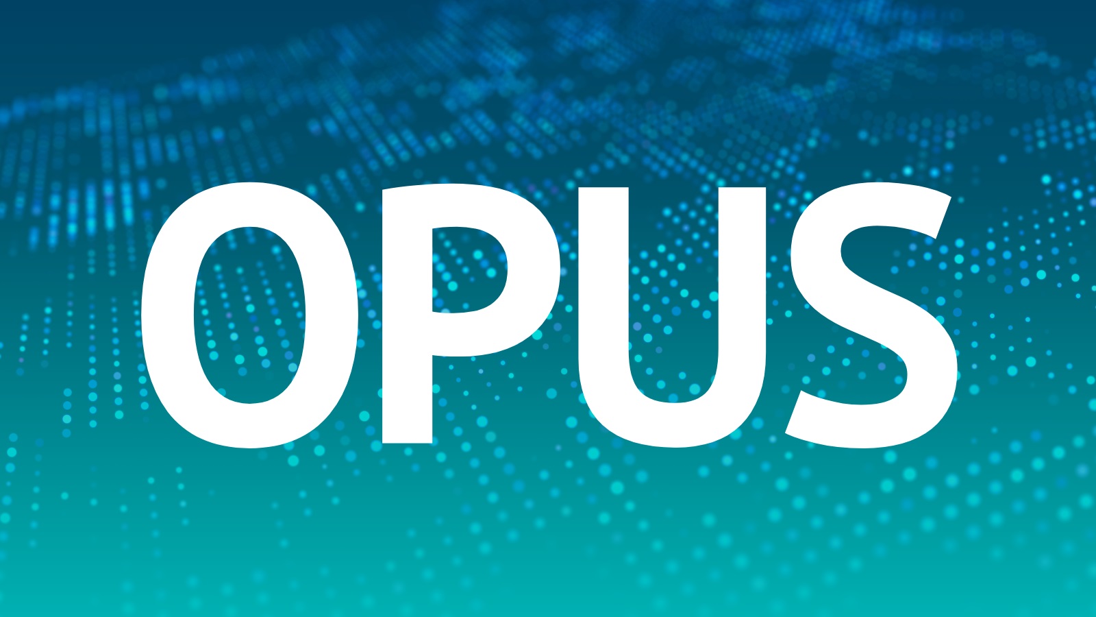 The European Audiovisual Observatory launches the free OPUS database
