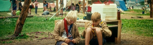 Camp d’été