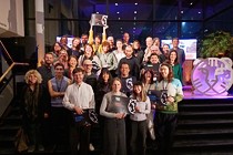 Uta Beria's Tear Gas scoops two prizes at the 42nd CineMart