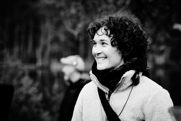 Eileen Byrne • Director of The Mariana Trench