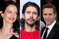 Eva Green, Ben Whishaw and Alessandro Nivola join the cast of Antonia Campbell-Hughes’ Diamond Shitter