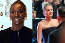 Eye Haïdara et Mélanie Laurent dans le thriller d'espionnage Mata