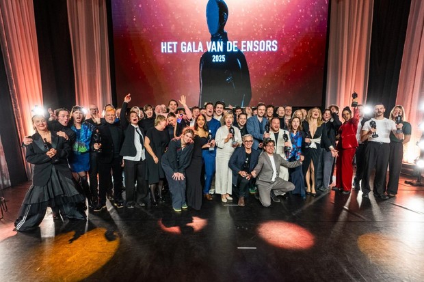 Skunk, Julie Keeps Quiet and Holy Rosita win at Belgium's Ensor awards