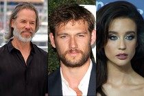 Erotic thriller Blurred starring Guy Pearce, Alex Pettyfer and Maria Pedraza to debut at the EFM