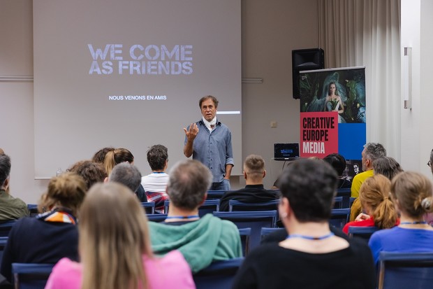 Short Pitch Program and Ex Oriente Film Workshop open their calls for applications
