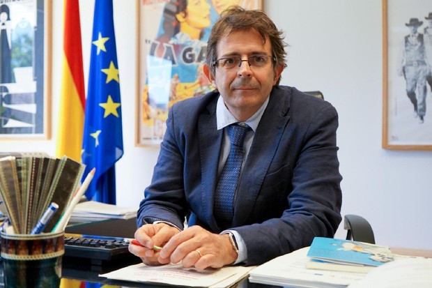 Ignasi Camós • Director general, ICAA